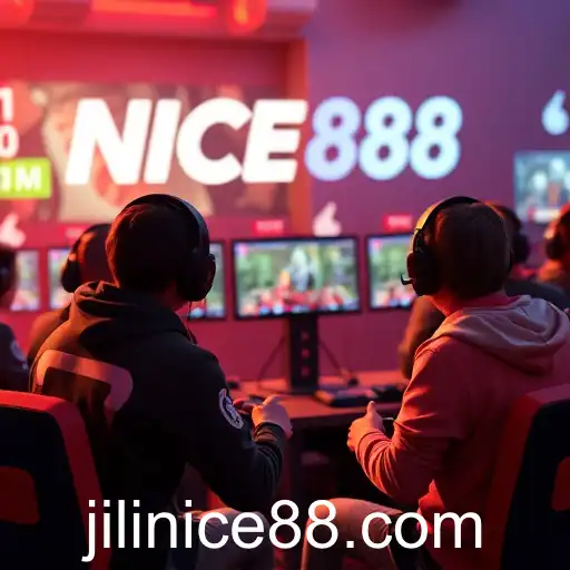 The Digital Quest: NICE88's Impact on Gaming Culture