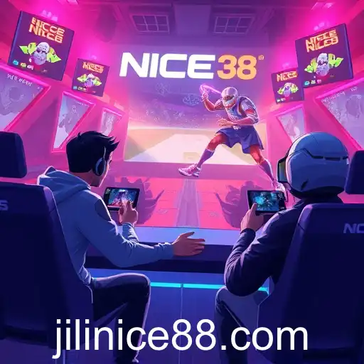 The Emergence of NICE88 in Online Gaming
