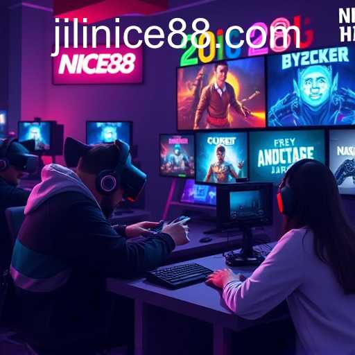 The Evolution of NICE88 in the Gaming World
