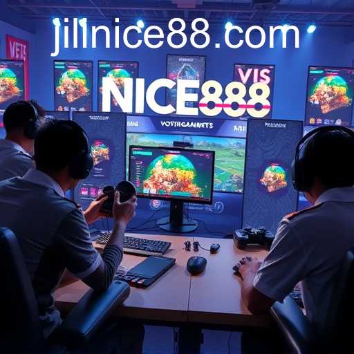 The Evolution of Gaming and the Impact of NICE88