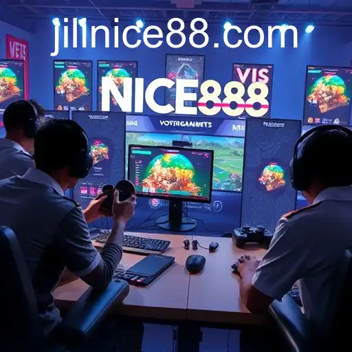 The Evolution of Gaming and the Impact of NICE88