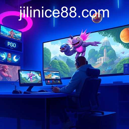 Gaming Website NICE88 Revolutionizes Online Play