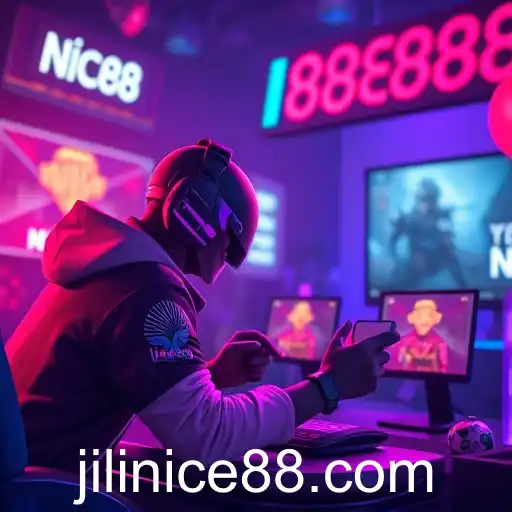 The Emergence of NICE88 in Online Gaming