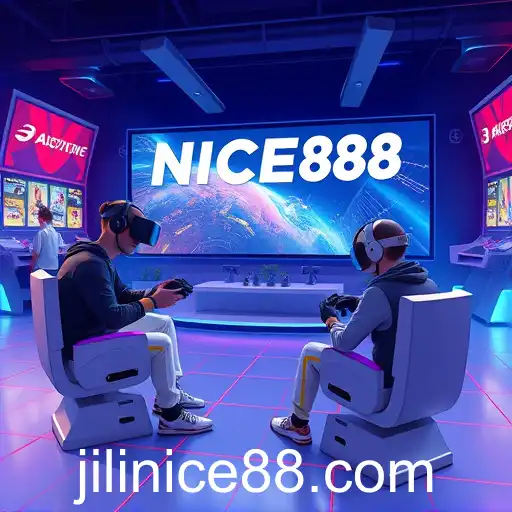 Revolutionizing Online Gaming with NICE88