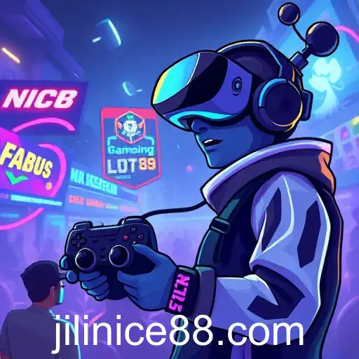 Digital Playgrounds: NICE88's Rise in Gaming