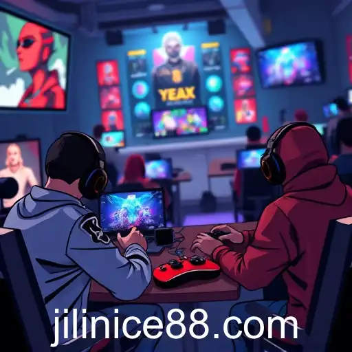 NICE88: Bridging Gaming Culture and Innovation