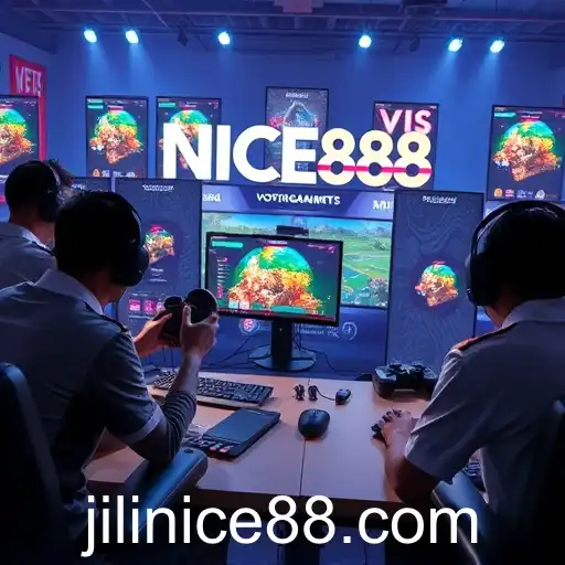 The Rise of NICE88: Navigating the New Gaming Landscape