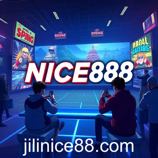 The Rise of NICE88: Revolutionizing Online Gaming in 2025