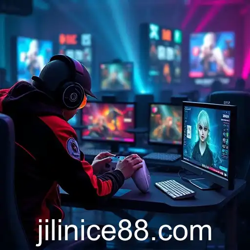 The Rise of NICE88: A New Era in Gaming