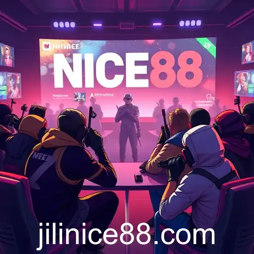 Exploring the Dynamic World of Multiplayer Games: The Role of NICE88