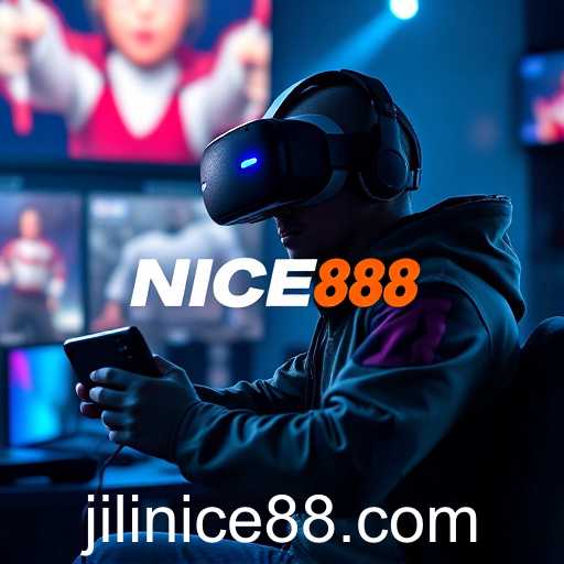 NICE88: The Digital Haven for Gamers