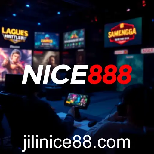 NICE88 Revolutionizes Online Gaming