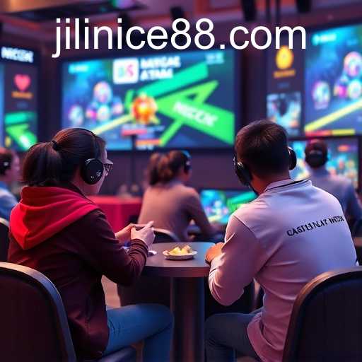 NICE88: Transforming Online Gaming Experience