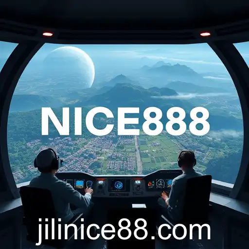 Exploring the Dynamics of Simulation Games: Enter the World of NICE88